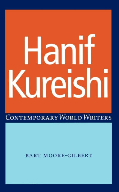 Hanif Kureishi Contemporary World Writers