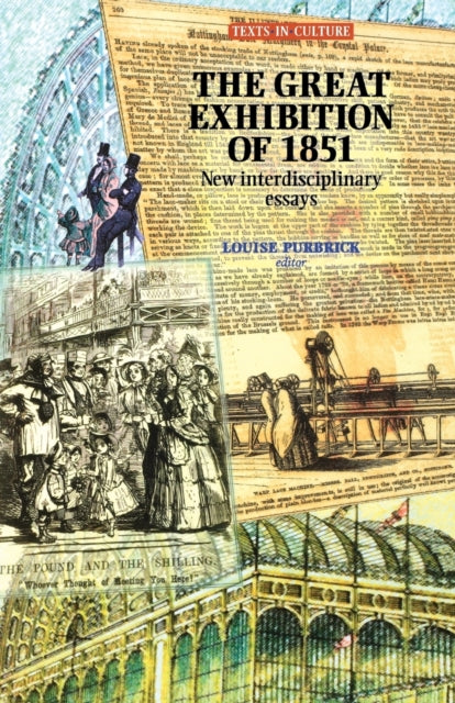 The Great Exhibition of 1851 New