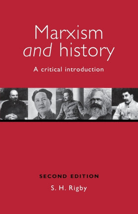 Marxism and History A Critical Introduct