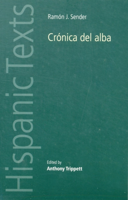Ramon J. Senders Cronica del alba