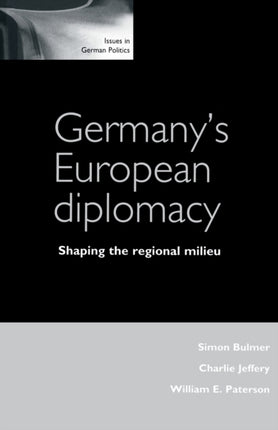 Germanys European diplomacy