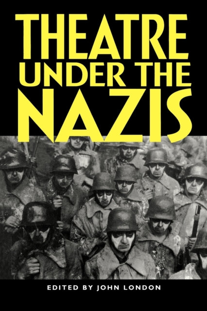 Theatre under the Nazis