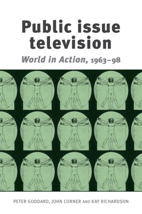 Public Issue Television World in Action 196398