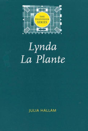 Lynda La Plante Television Series The Television