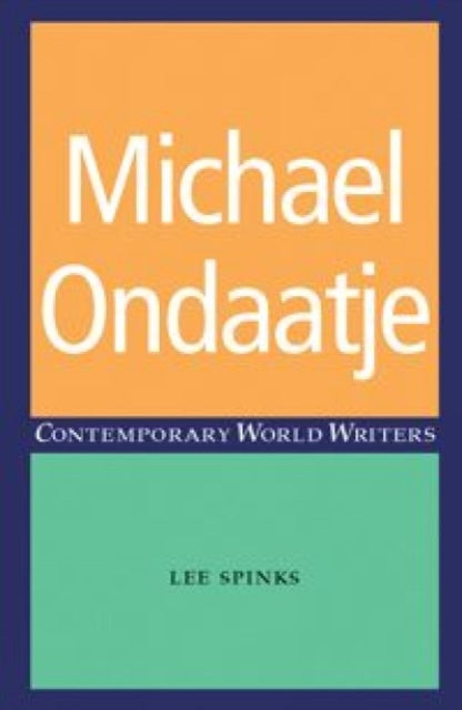 Michael Ondaatje