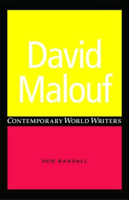 David Malouf