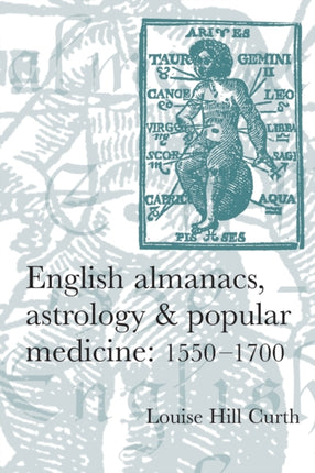 English almanacs astrology and popular medicine