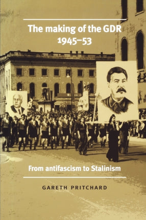 Making of the GDR 194553