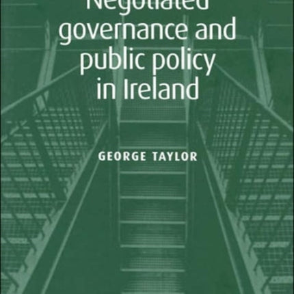 Negotiated governance and public policy in