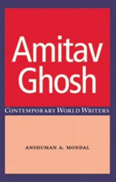 Amitav Ghosh