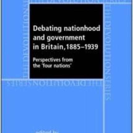 Debating nationhood and governance in Britain