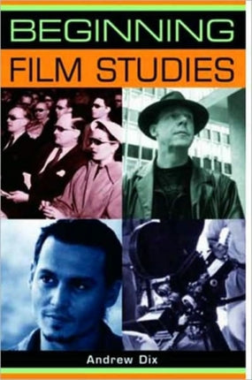 Beginning film studies