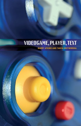 Videogame player text