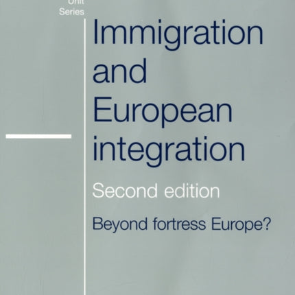 IMMIGRATION AND EUROPEAN INTEGRATION TOWARDS