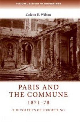 Paris and the Commune 187178