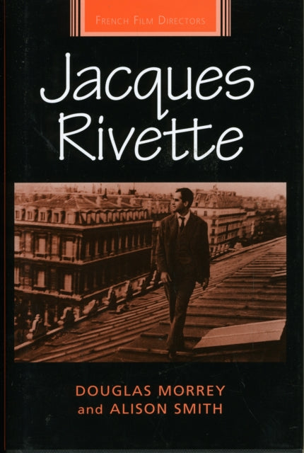 Jacques Rivette