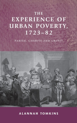 The experience of urban poverty 172382