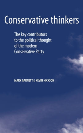 Conservative thinkers