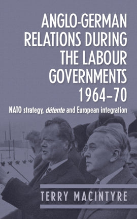 AngloGerman relations during the Labour