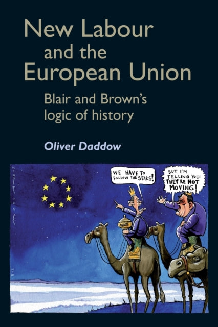 New Labour and the European Union Blair and