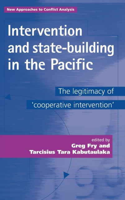 Intervention and statebuilding in the Pacific