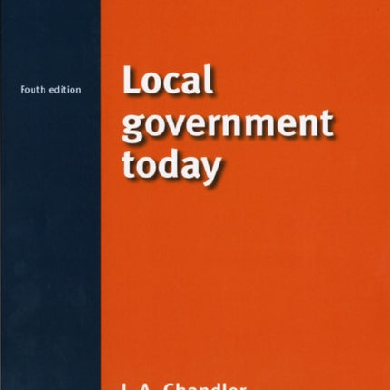 Local Government Today