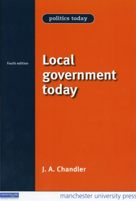 Local Government Today