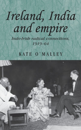 Ireland India and empire