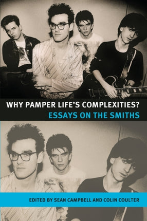 Why pamper lifes complexities