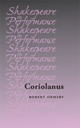 Coriolanus