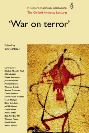 War on Terror': The Oxford Amnesty Lectures