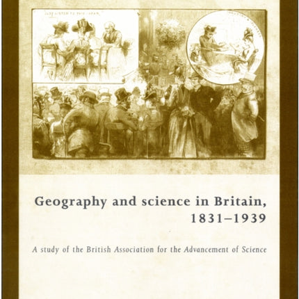 Geography and science in Britain 18311939