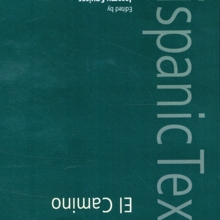 El Camino by Migues Delibes Hispanic texts