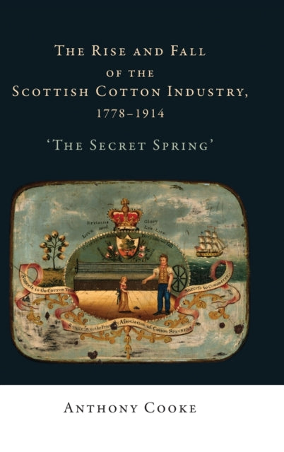 The rise and fall of the Scottish cotton industry