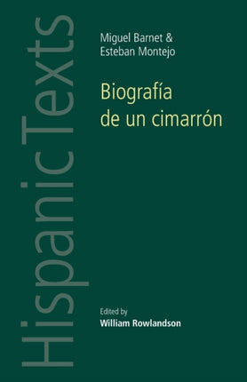 BiografiA De Un CimarroN