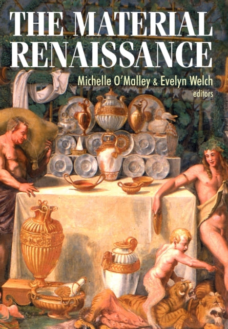 The Material Renaissance Studies in Design and