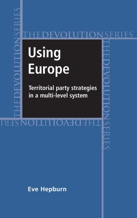 Using Europe Territorial Party Strategies in a
