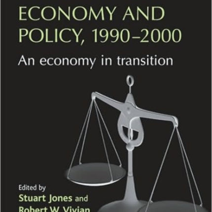 South African economy and policy 19902000