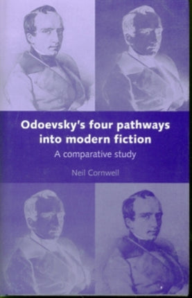 Odoevskys Four Pathways into Modern Fiction