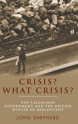 Crisis What crisis