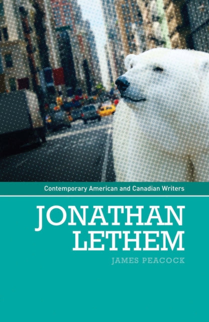 Jonathan Lethem