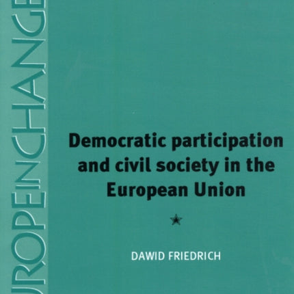 The Europeanisation of the Western Balkans: Eu Justice and Home Affairs in Croatia and Macedonia