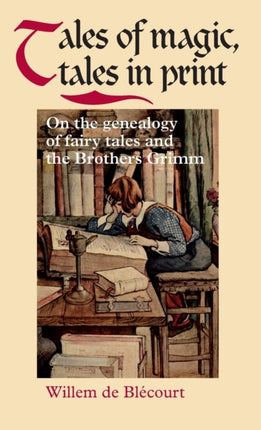 Tales of magic tales in print