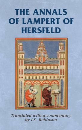 The Annals of Lampert of Hersfeld