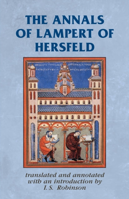 The Annals of Lampert of Hersfeld