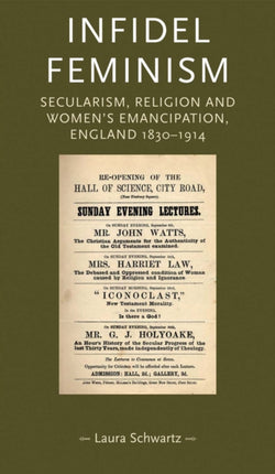 Infidel Feminism Secularism Religion and Womens