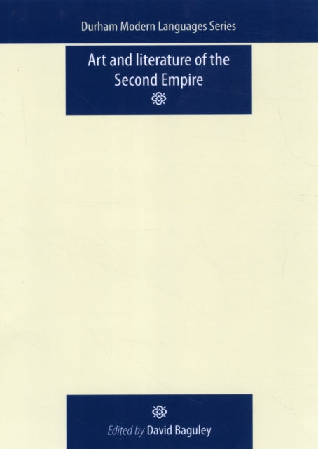 Art and Literature of the Second Empire