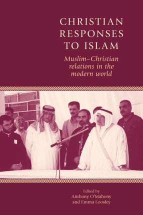 Christian responses to Islam
