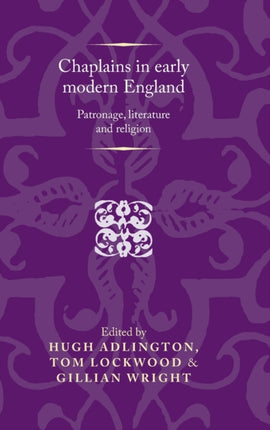 Chaplains in Early Modern England