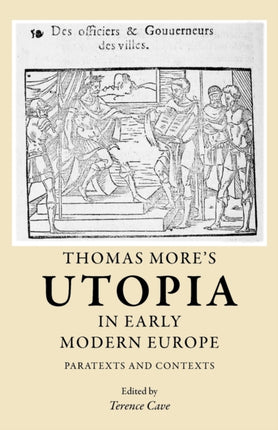 Thomas Mores Utopia in early modern Europe